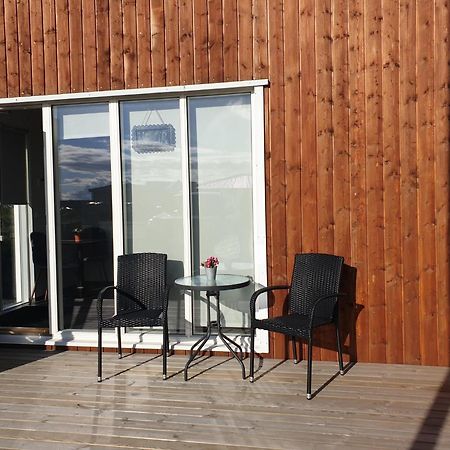 Cave Apartment Þórshöfn Exterior foto